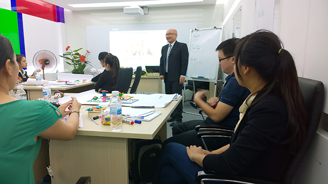 “Be-Live” Our Service Culture (ngày 18 & 19.03.2014)